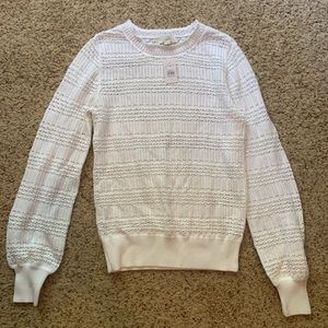 NWT LOFT Knit Sweater
